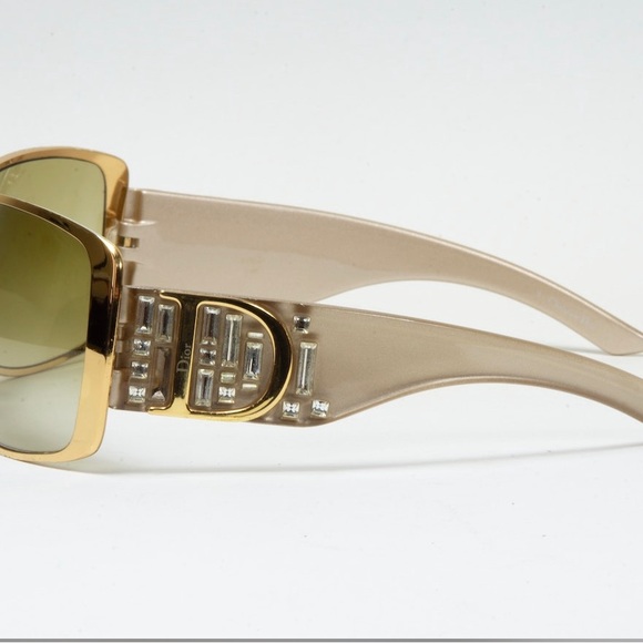 Dior indinight 2 vintage sunglasses - Picture 2 of 5